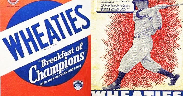 Wheaties cereal box price guide #pezoutlaw #hollywood ...