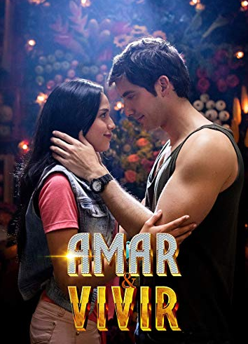 Ver novela Amar Y Vivir Capítulo 54