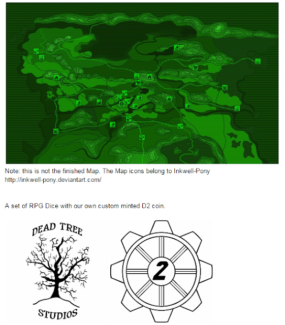 Карта фоллаут эквестрии