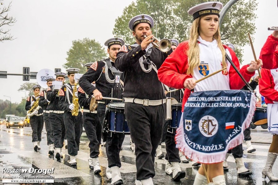 Parada historyczna z okazji 800-lecia Opola