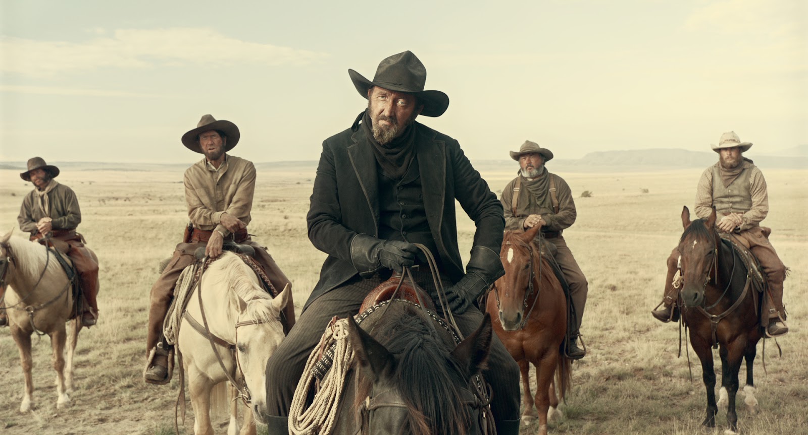At Darren's World of Entertainment The Ballad of Buster Scruggs Film
