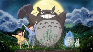 Komşum Totoro