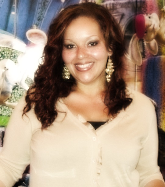 The Real Elizabeth Rollings: Speaking at Envision Church against