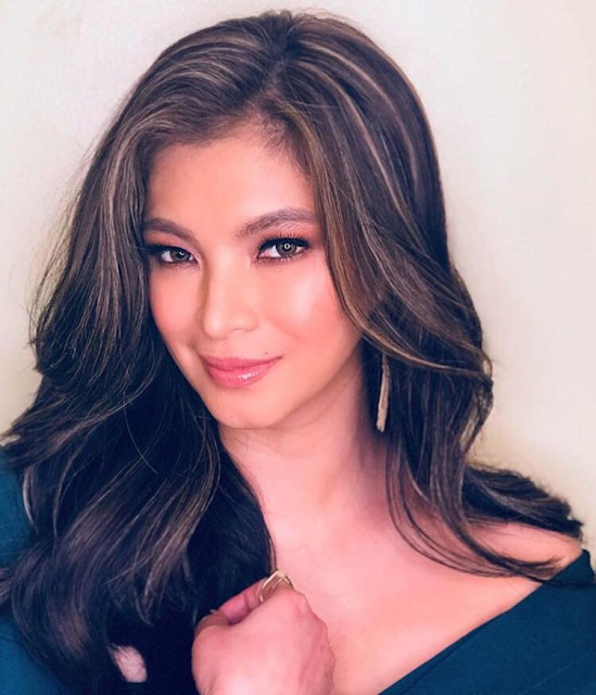 Watch How Angel Locsin Fed A Stray Cat Watch How Angel Locsin Fed A Stray Cat