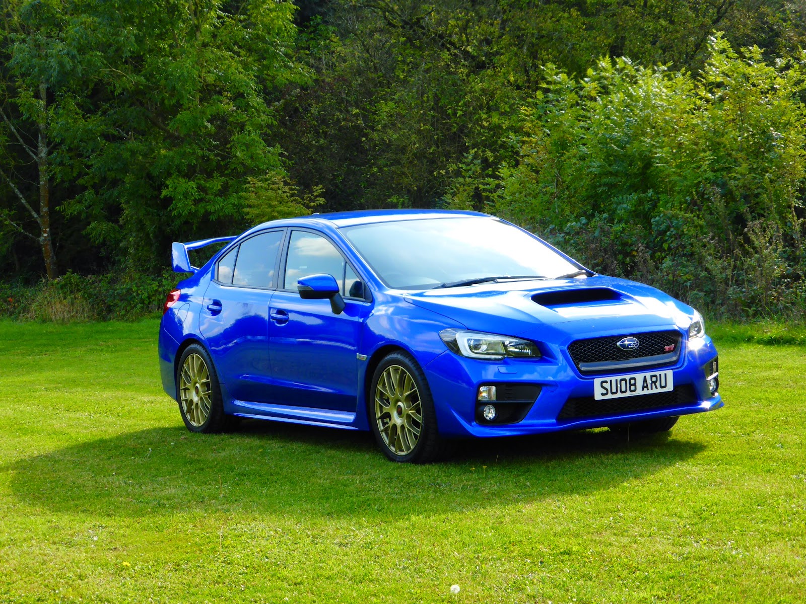 Speedmonkey 2014 Subaru WRX STI Review