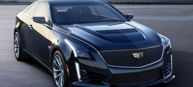 2018 Cadillac CTS-V  Beauty Coupe and Sports