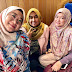 GENG JDT BLOGGER, FARAHAIN DAN SUNAH SAKURA