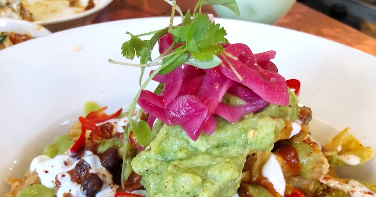 Club Mexicana at The Spread Eagle Vegan Sarahs Life And Style