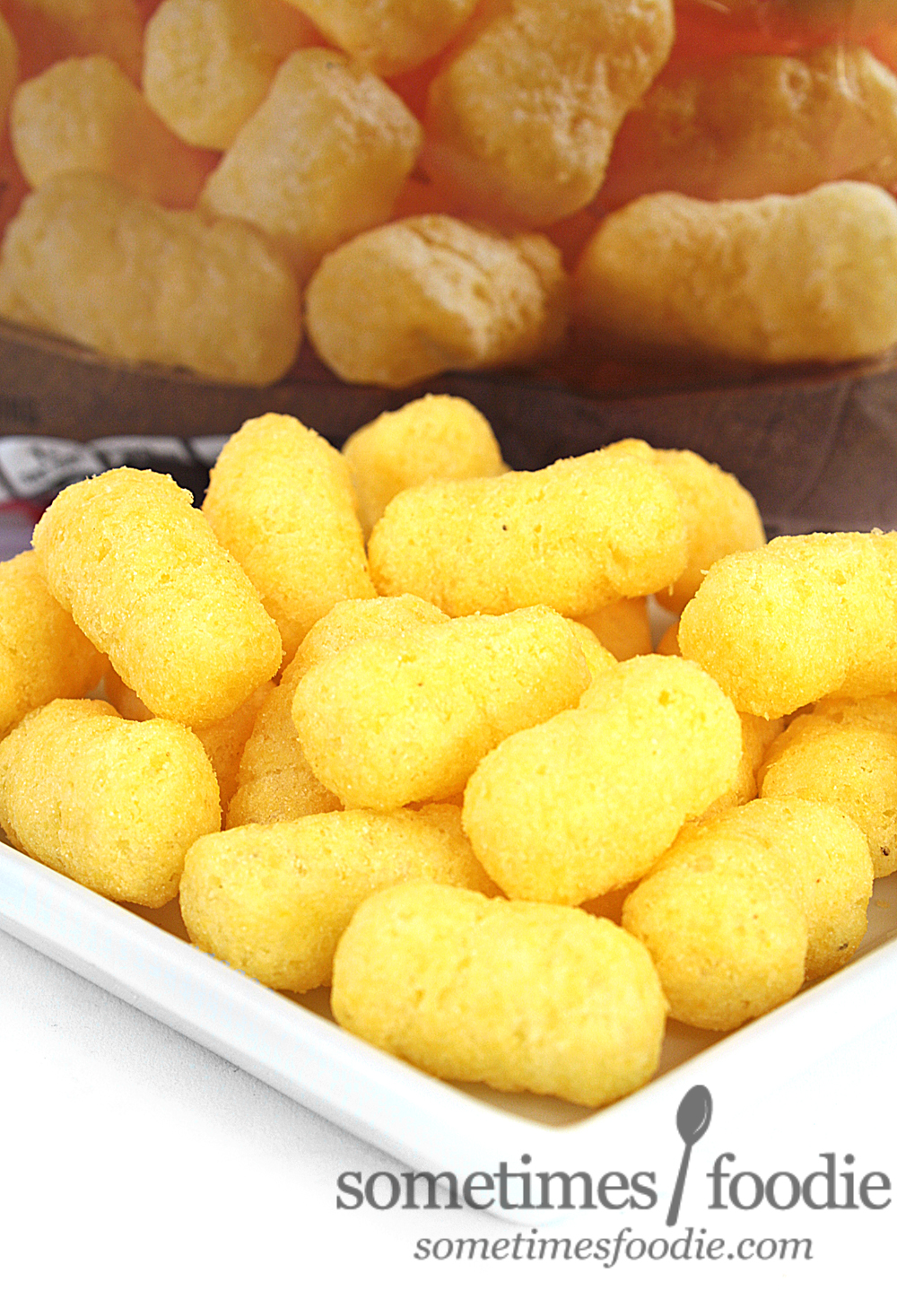 Sometimes Foodie TGI Fridays Mac & Cheese Party Bites