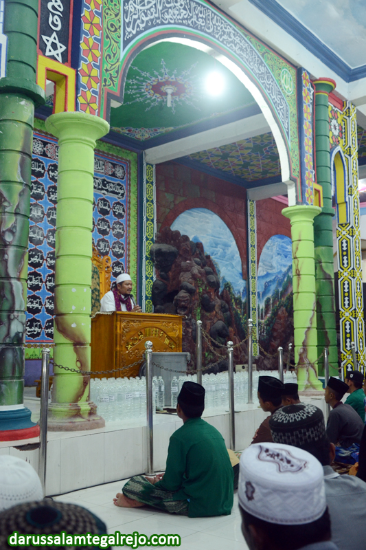 Manakib Jawahirul Ma'ani