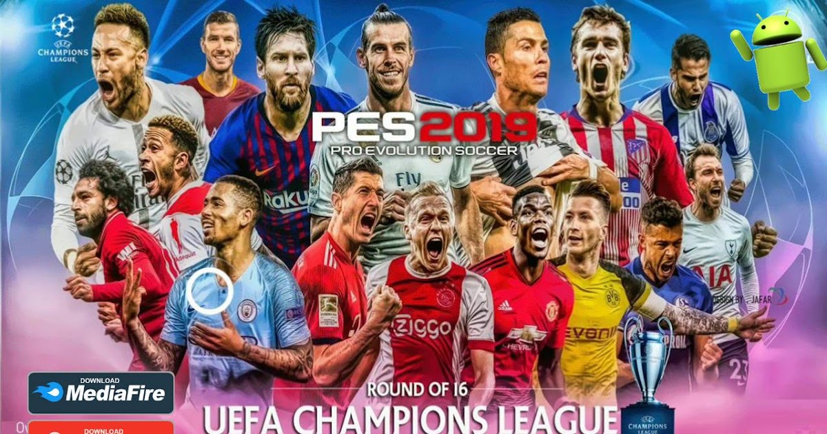 pes 2019 mobile pes 2019 mobile