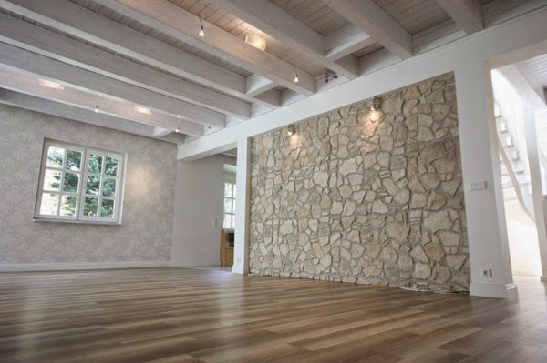 Cool tiles imitates natural stone!