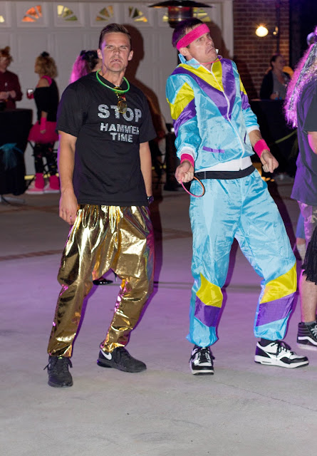 80 attire for a party