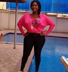 a Photos: Mercy Johnson shows off post baby body