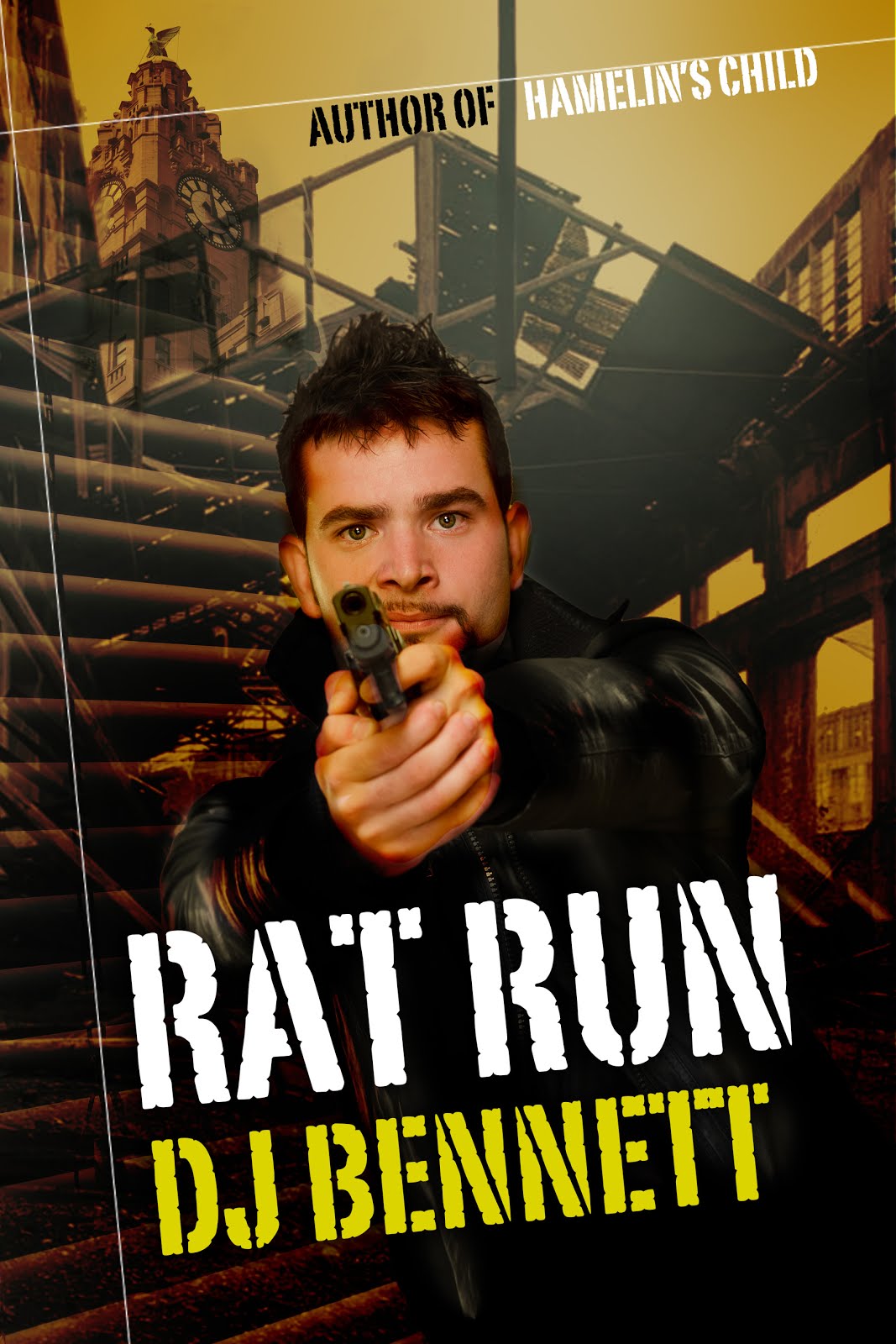 6) Rat Run