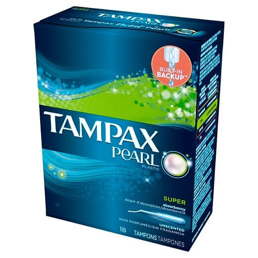 Target Deals Tampax Pearl Tampons 1.29 Per Box (Save 2.68!)