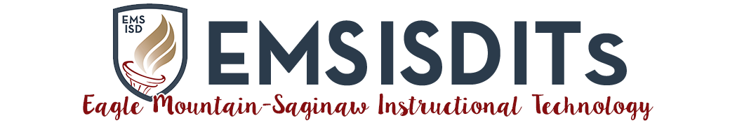 EMS ISD Instructional Technology