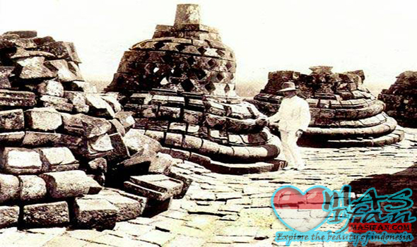 Borobudur Temple Utensils - Honda Civic