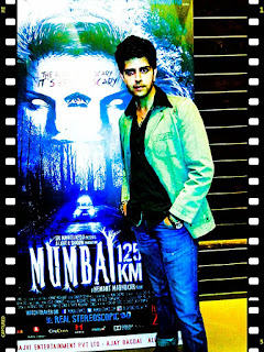 image Mumbai 125 KM 3D (2014) Hindi Full Movie Watch Online HD Print Free Download