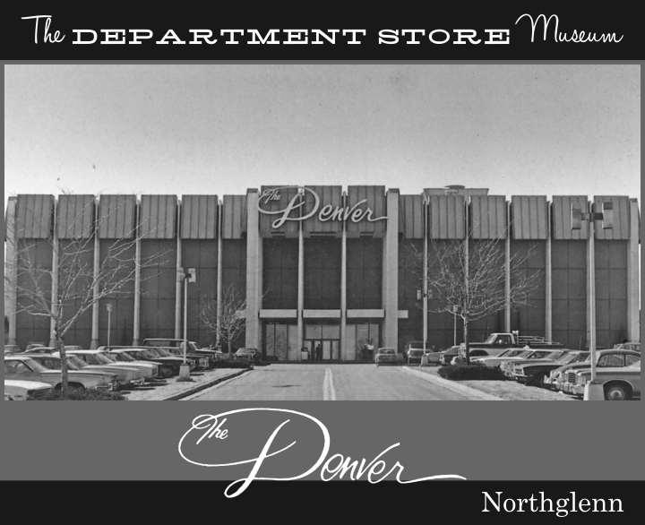The Department Store Museum The Denver Denver Colorado