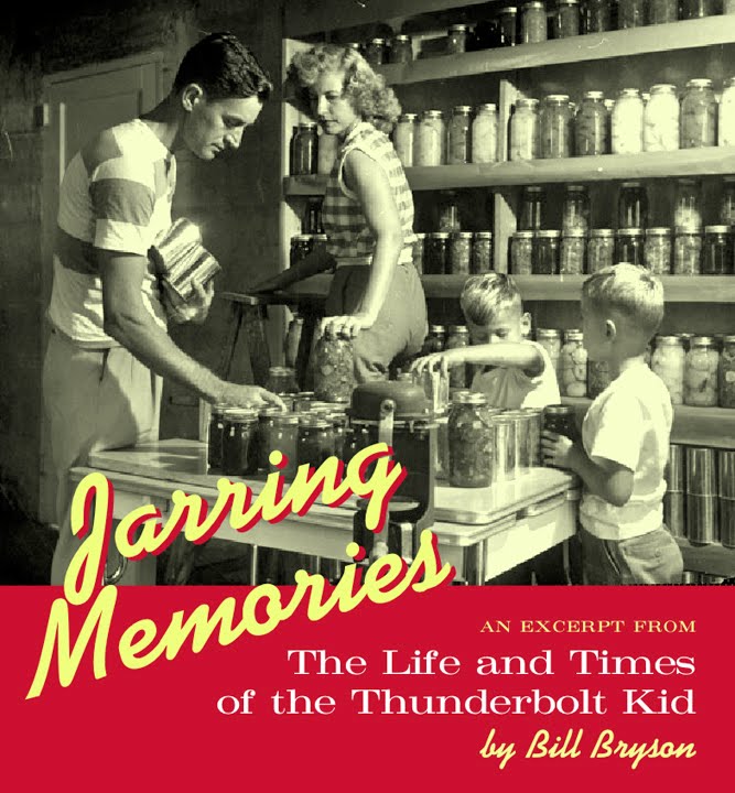 Joe Thinc Creative: Jarring Memories Joe Thinc Creative: Jarring Memories