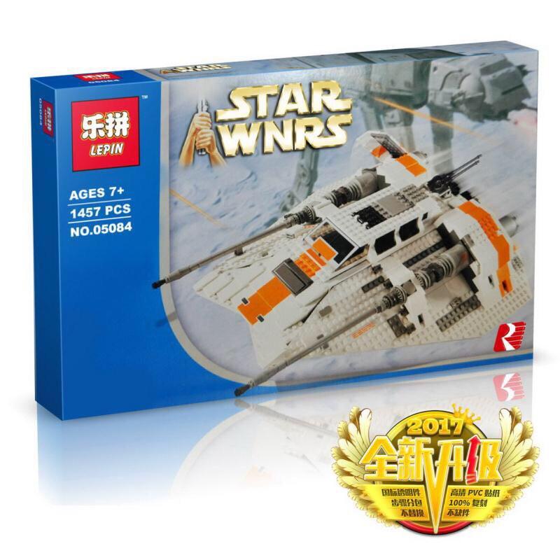 lepin snowspeeder