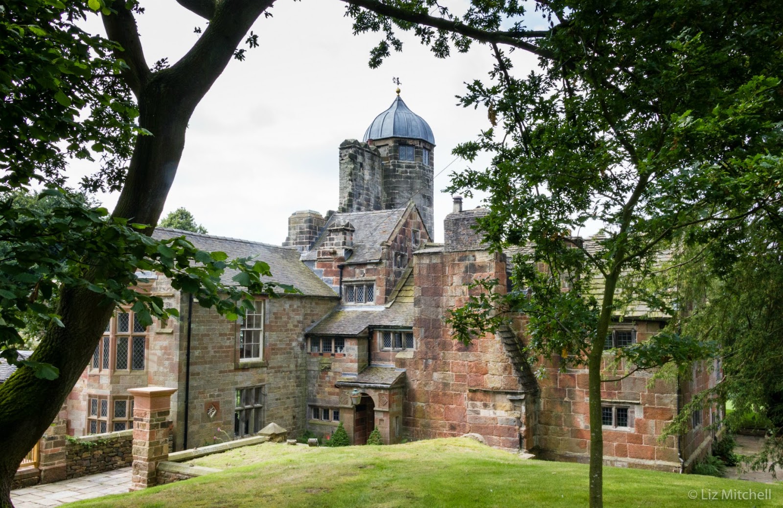 Biddulph Old Hall Discovered