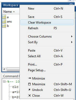 The Engineer's Blog: Matlab User Interface