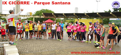 IX CICORRE - Parque Santana