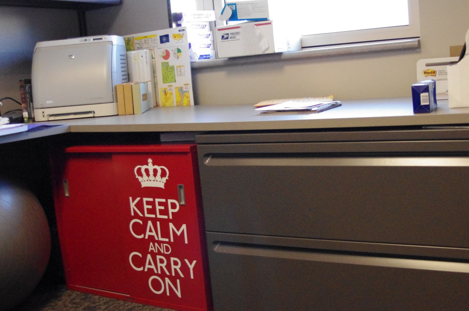 The Project Spot Metal repaint