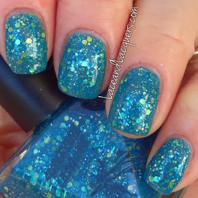 Lace and Lacquers: WONDER BEAUTY PRODUCTS: The Sleigh Ride Wonderland ...
