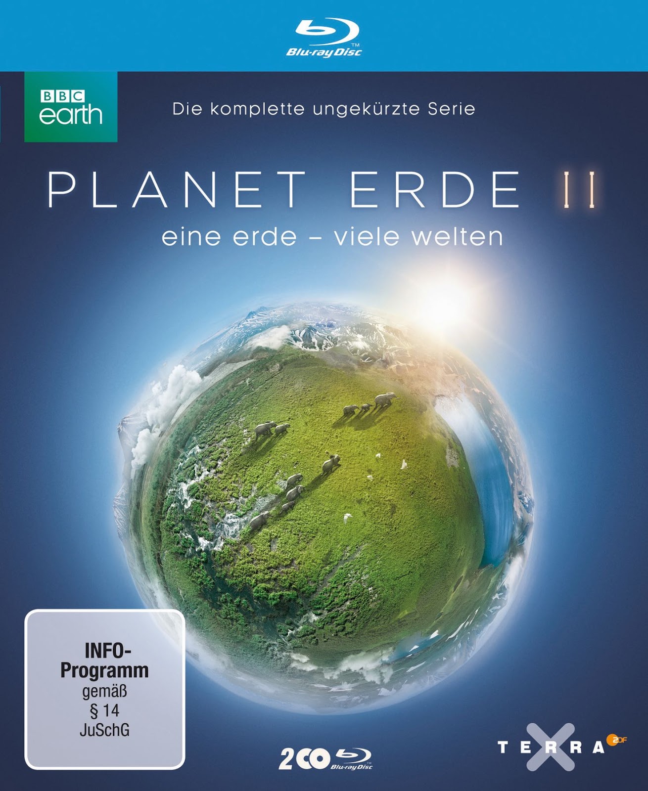 Planet Erde Ii Planet Erde Ii