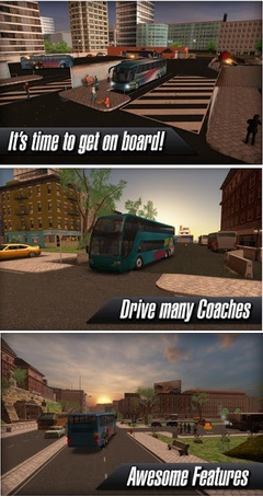Coach Bus Simulator v1.6.0 (MOD Unlimited Money)