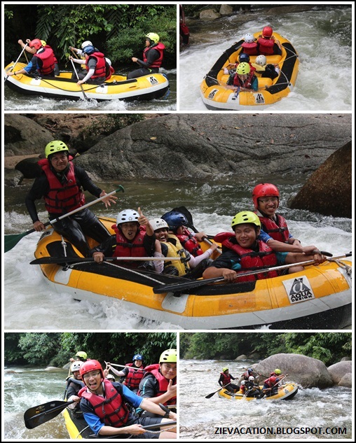 Nazifa's Travel Agency: DESTINATION 6 : Sedim River, Kulim, Kedah