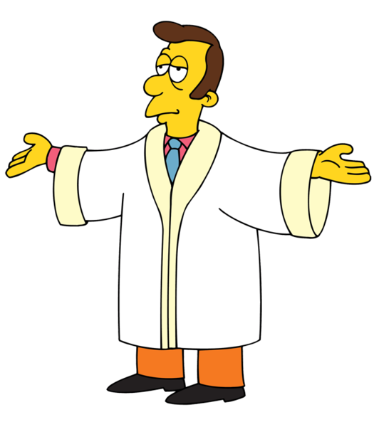 COSAS PARA PhotoScape: IMÁGENES PARA PHOTOSCAPE DE LOS SIMPSON 4