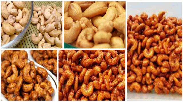Resep Cara Membuat Kacang Mete Karamel Pedas Manis Nendang Abis Trik Tips Memasak