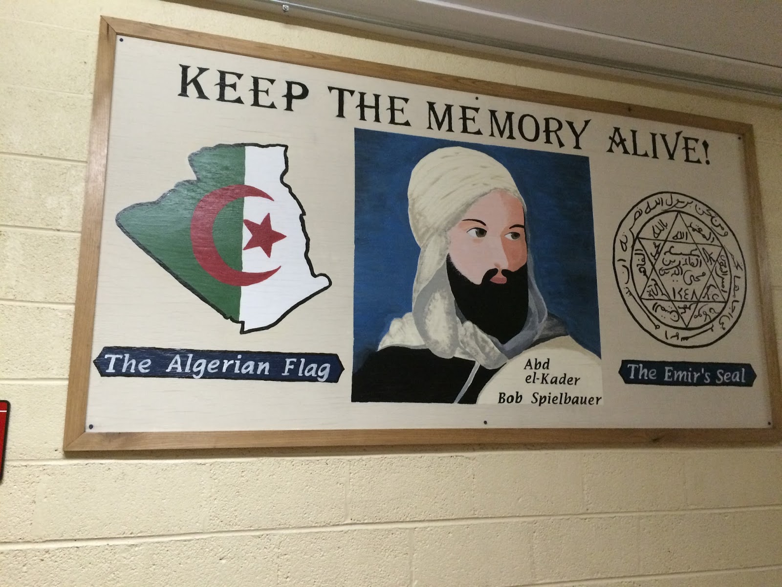 Iowa TOY 2014 POINTS of PRIDE Central Community School District in Elkader