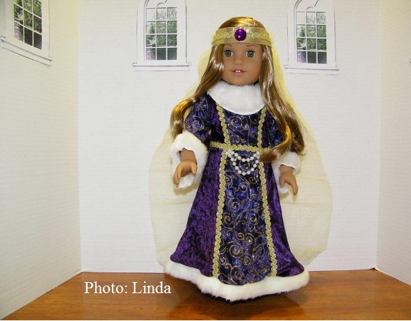 jillian closet dolls