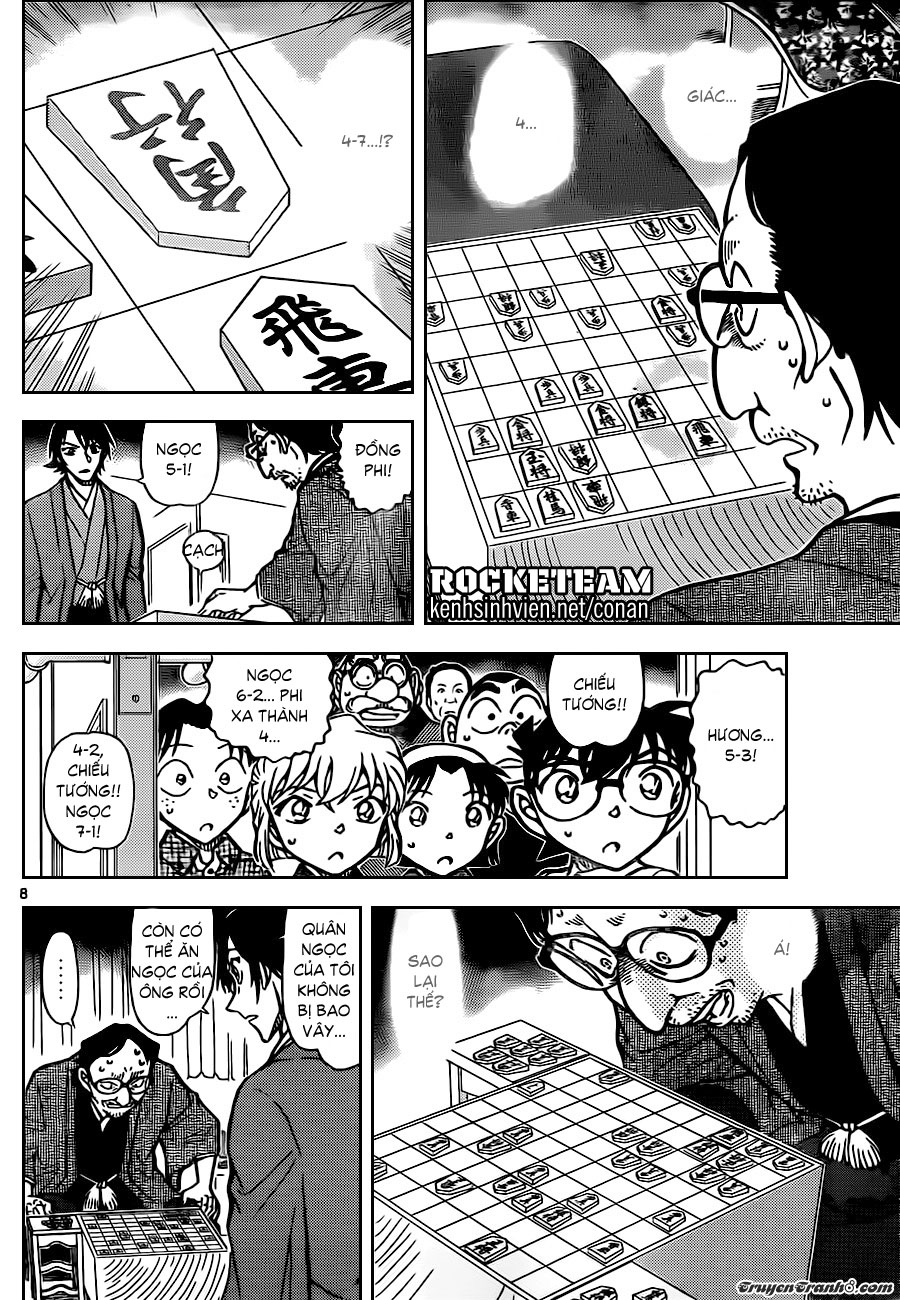Detective Conan Chap 902 - Truyen.Chap.VN