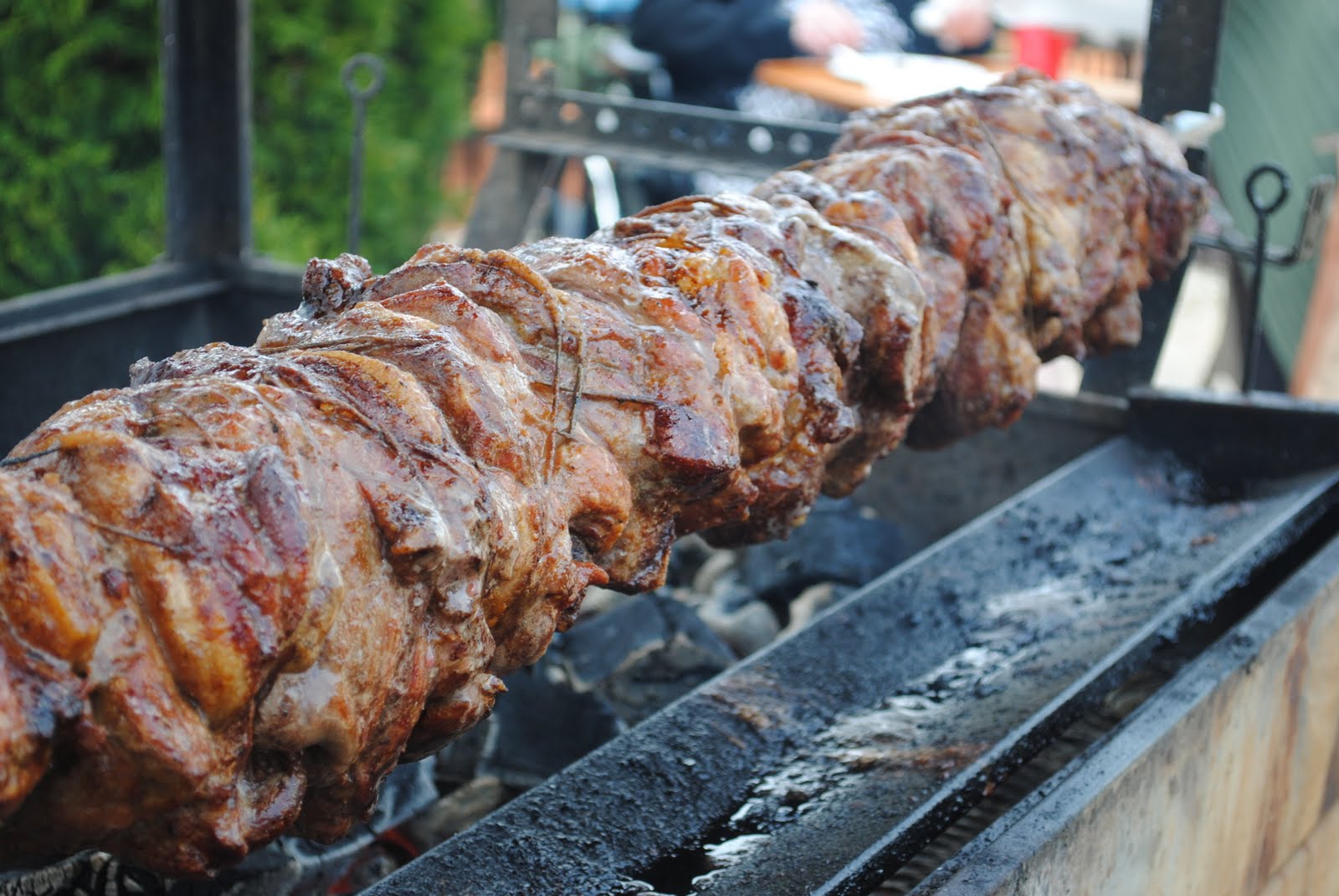 Fotina&rsquo;s Kouzina: Easter Feast 2011