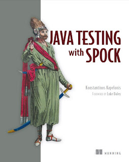 book to learn Spock Framework