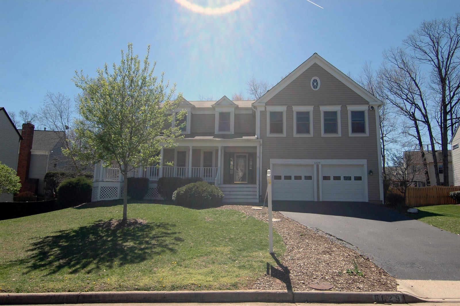 Little Rocky Run 6029 Forest Run Dr. 20124 New Price!