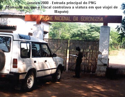 PRM recupera uma viatura roubada na cidade de Chimoio » Sociedade