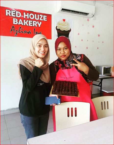 Resepi Fruits Pastry Cake Viral Sukatan Cawan Oleh Azlina 