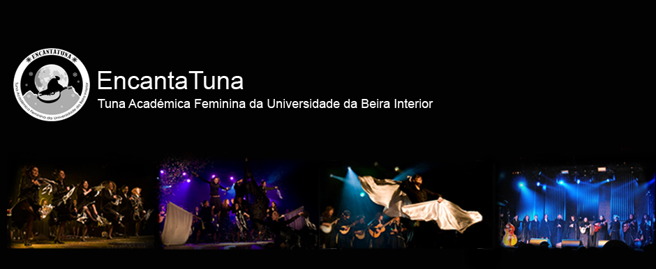 EncantaTuna - Tuna Académica Feminina da Universidade da Beira Interior