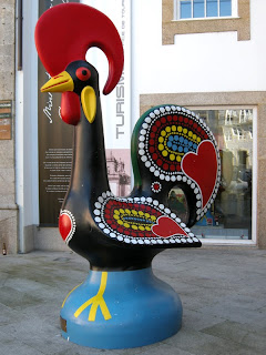 Resultado de imagem para galo de barcelos