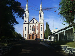 Igreja Matriz de Cerro Largo
