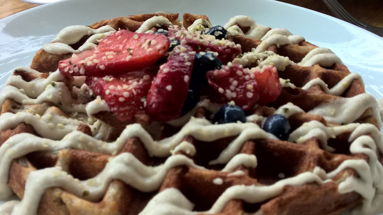 Flicking the Vs Vegan in Toronto So many good vegan breakfasts