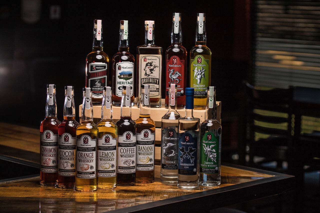 MurLarkey Distilled Spirits Wins American Distilling Institute’s