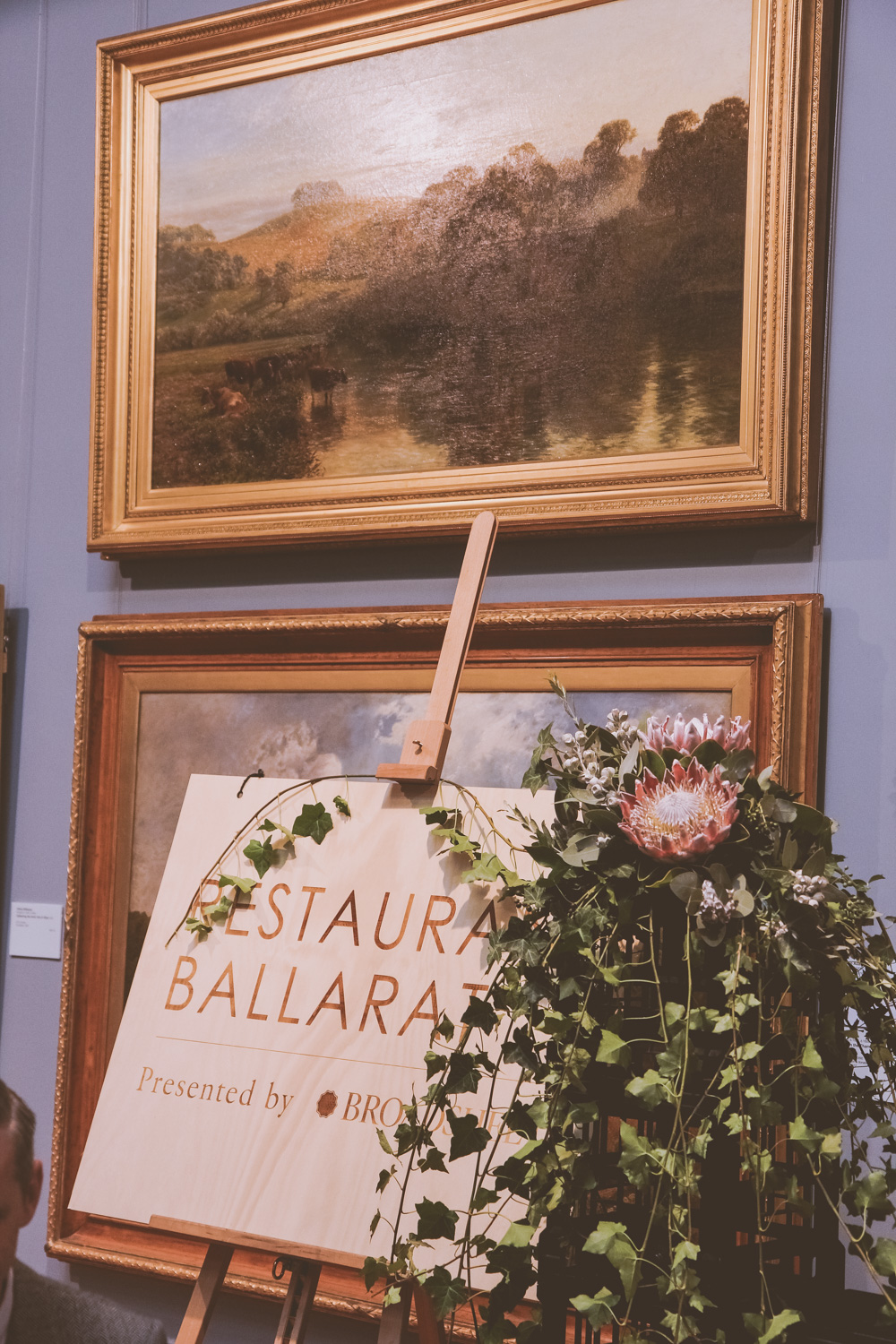 Restaurant Ballarat at the Art Gallery of Ballarat presented by Broadsheet Melbourne